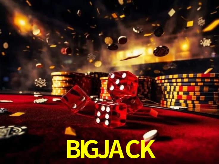 BIGJACK Tragamonedas