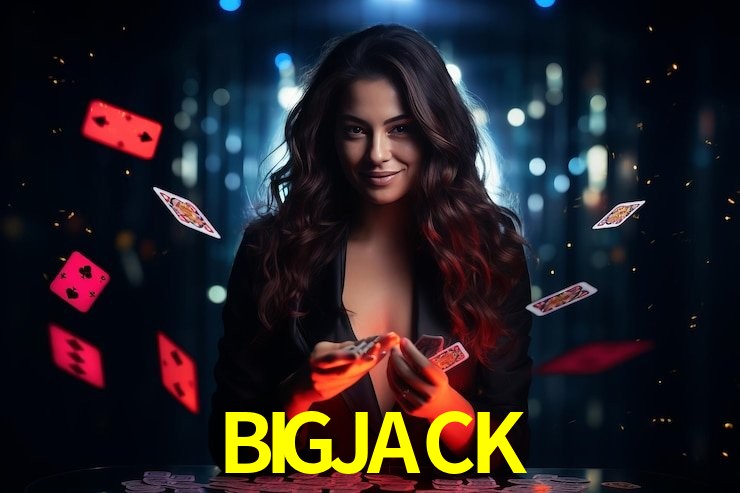 BIGJACK Verificación de cuenta