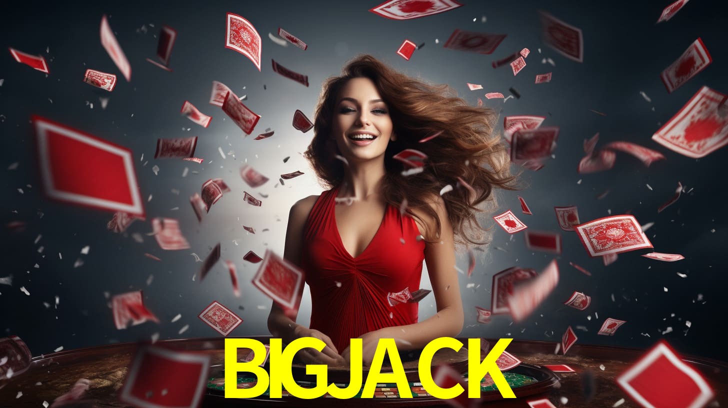 BIGJACK gaming platform
